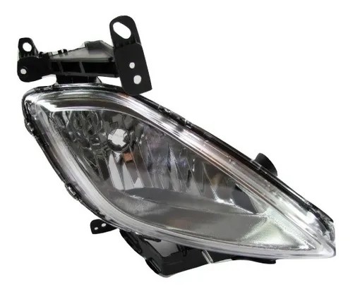 Farol Milha Auxiliar Neblina Elantra 2011 2012 2013 Direito - Foto 3