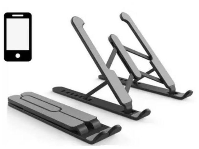 Suporte de Mesa Universal para Celular e Tablet It Blue Le-031 - Foto 2