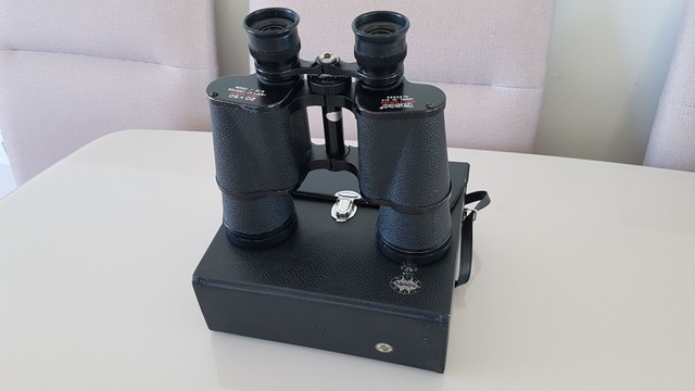 Binóculo Profissional - TASCO mod. 314 - Foto 2