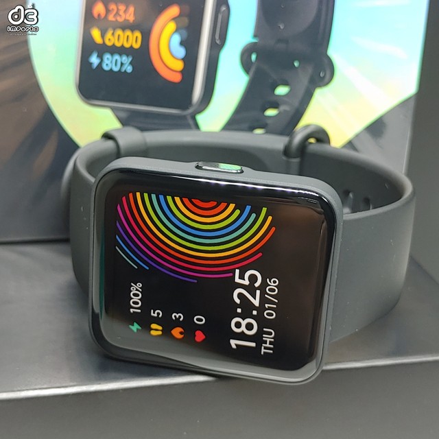 Xiaomi Redmi Watch 2 lite com GPS - Foto 2