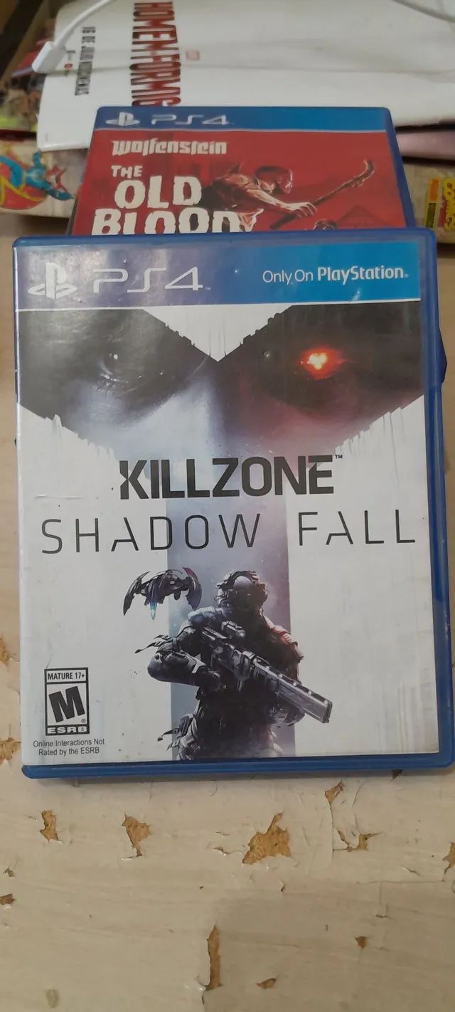 Killzone Shadow Fall (PS4)