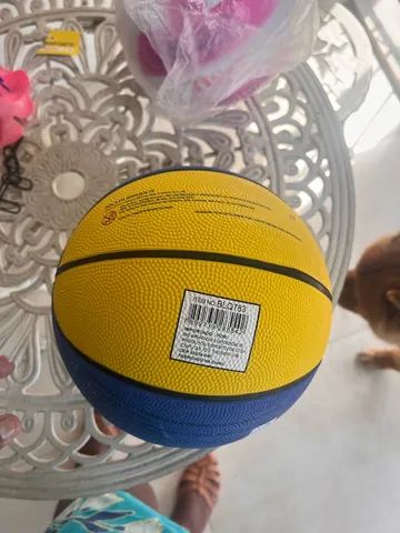 Bola de Basquete Kripton Microfibra Masculino - Bola de Basquete