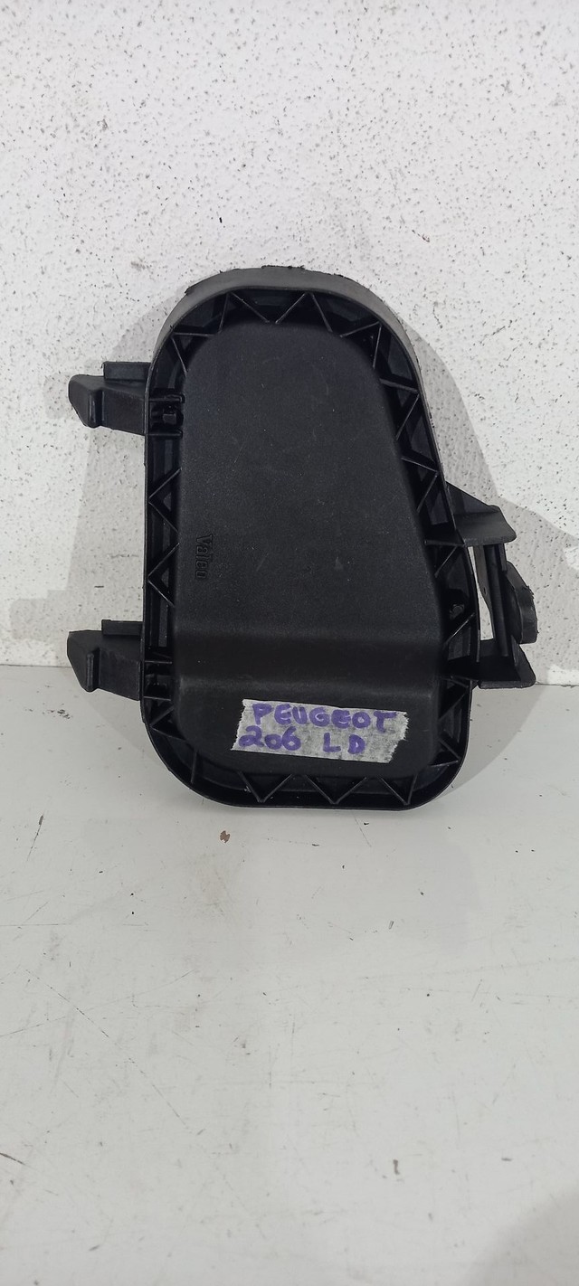 Tampa farol Peugeot 206 direito