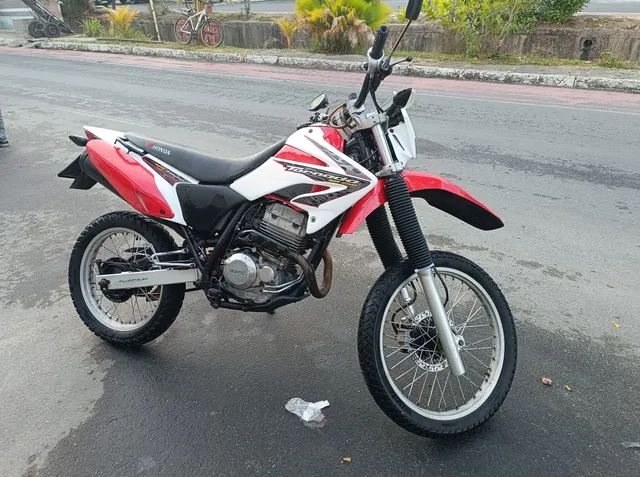 Motos HONDA XR 2008 em Pernambuco