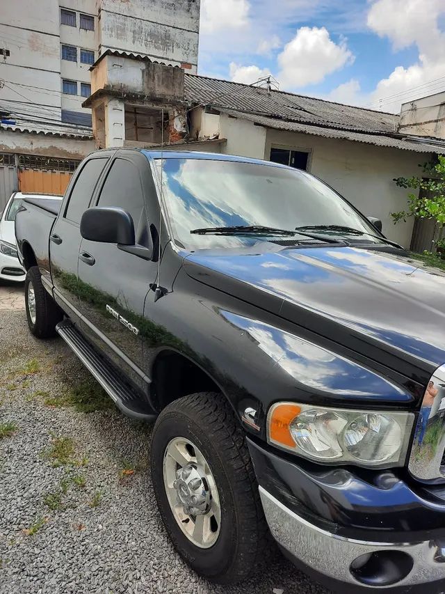 Camionete Dogde Ram 2500