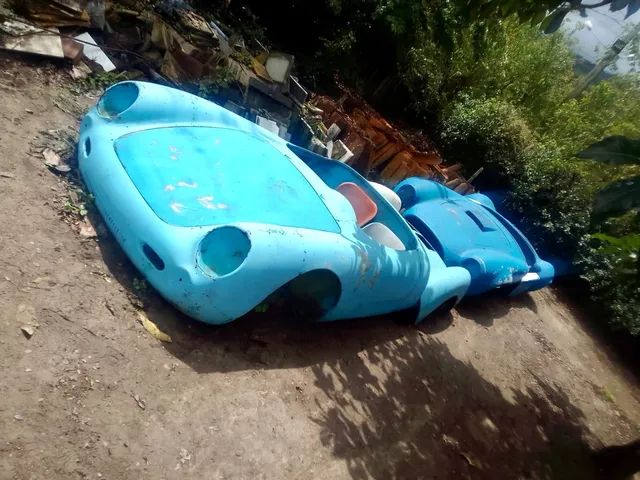 Réplica Shelby Cobra e Porsche 550   - Foto 2