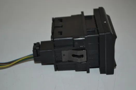 Botão Interruptor Vidro Elétrico Traseiro Gol G5 Voyage Orig - Foto 3