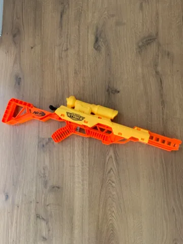 Nerf automatica  +38 anúncios na OLX Brasil