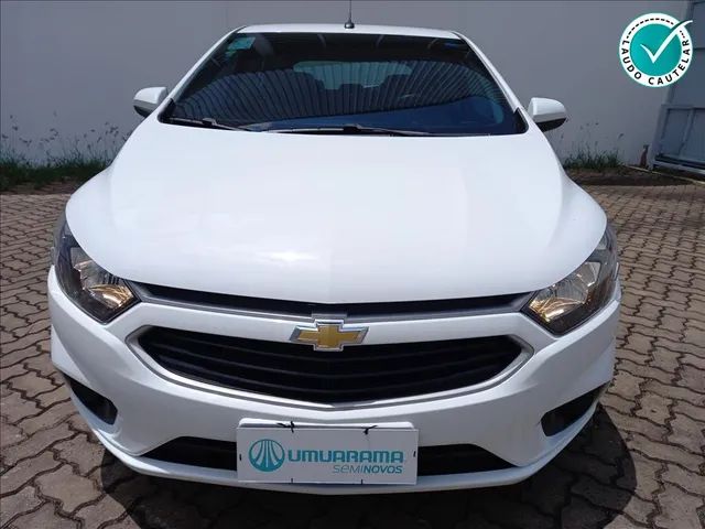CHEVROLET ONIX 1.0 MPFI LT 8V FLEX 4P MANUAL