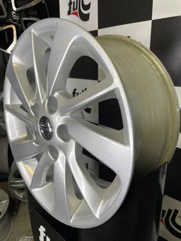 Vendo Jogo de Rodas Nissan Sentra Aro16 - Foto 3