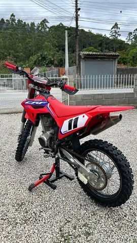 HONDA CRF 230 F 2014 - 1249192309