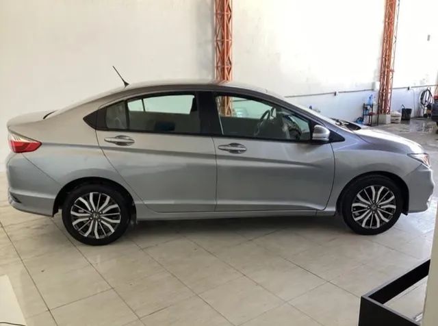 Honda City LX 2021 - Foto 4