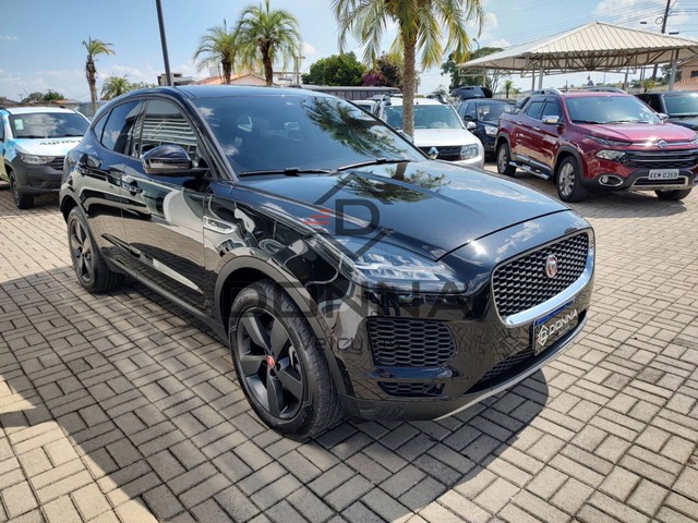 E-PACE 2020/2020 2.0 16V P250 FLEX S AWD AUTOMÁTICO - Foto 4