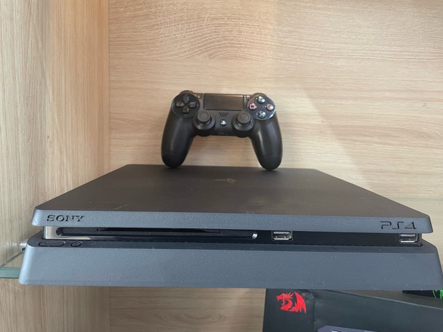 PS4 Pro 1TB - ate 12x sem juros, Loja Física - Videogames - Portão,  Curitiba 1233650631