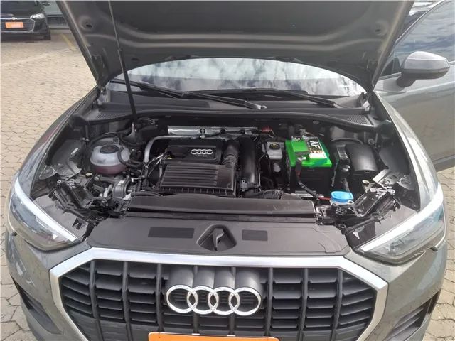 Audi Q3 2020 1.4 35 tfsi gasolina prestige s tronic