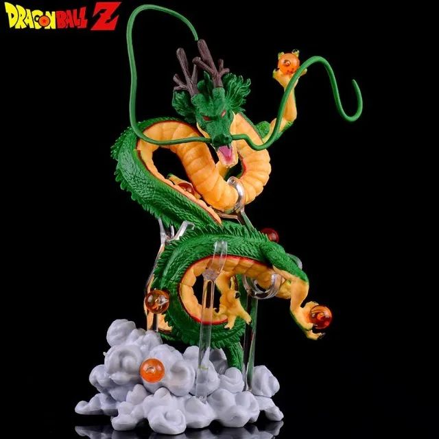 Esferas do dragão Dragon ball Shenlong coleção goku - Hobbies e coleções -  Funcionários, Belo Horizonte 1254431580