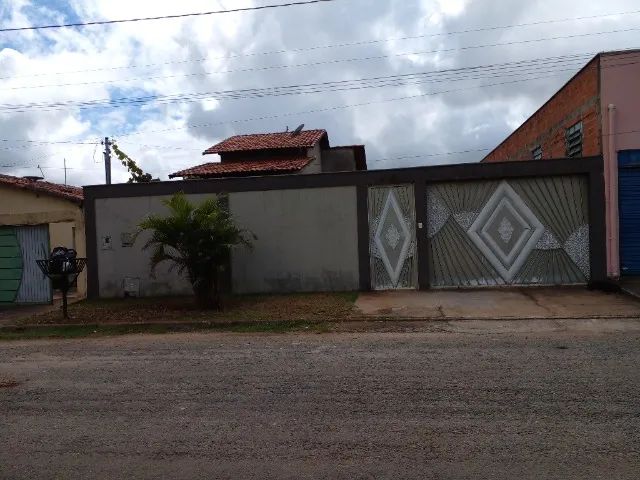Captação de Casa a venda na Rua P 1, Residencial Portinari, Goiânia, GO