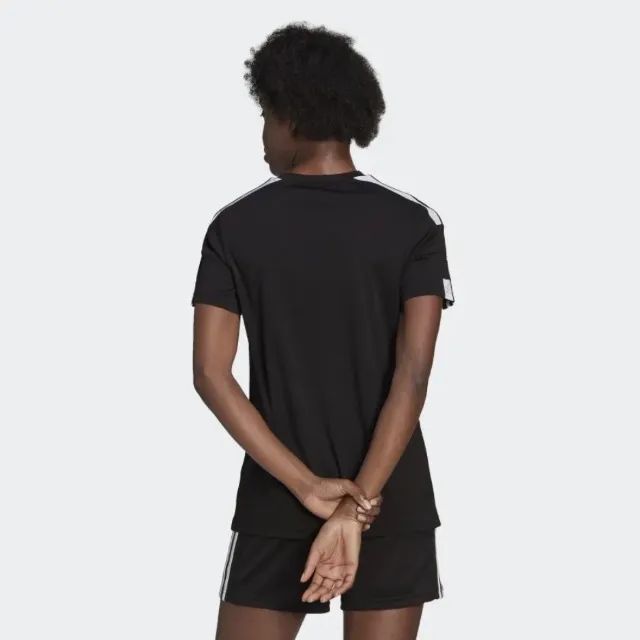 Camiseta Adidas Squadra 21 Feminino - Foto 5