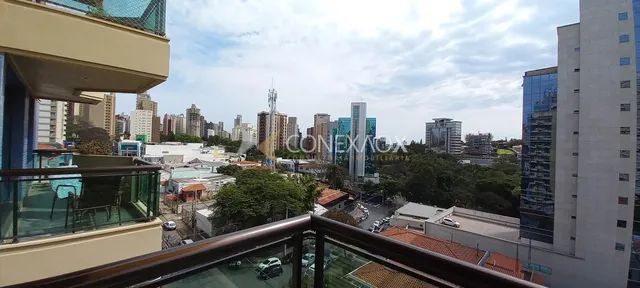 Apartamento para aluguel e venda com 70 metros quadrados com 1 quarto em Cambuí - Campinas