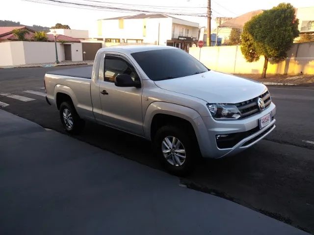 Amarok Diesel 4x4 Revisada, Completona - Foto 3