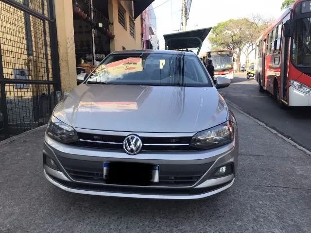 VOLKSWAGEN VIRTUS MF 2019/2020 FLEX em ouro branco - Ouro Motos