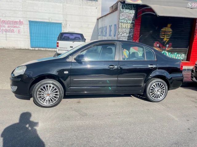 Polo sedan 1.6 MI total flex 2008 160.000 km único dono  - Foto 4