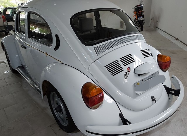 Fusca Itamar 1995 *Está Disponível* - Foto 5
