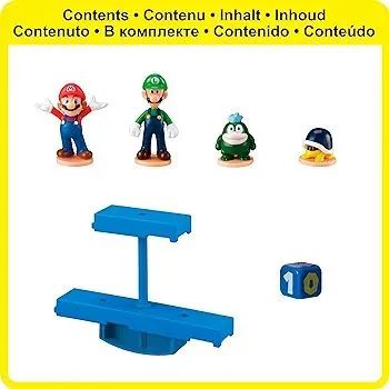 Super Mário Balancing Game - Foto 3