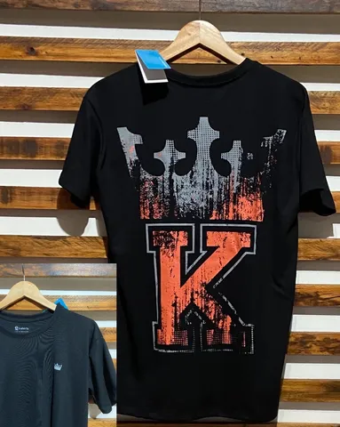 T-SHIRTS MALHÃO, REGATAS E CAMISAS STONE (ATACADO E VAREJO)