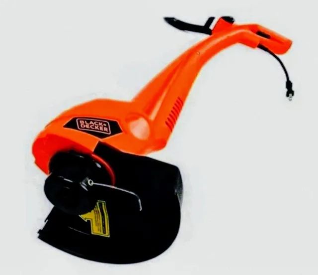 Cortador de Grama Elétrico 500w  9'' GL350 Black &Decker 