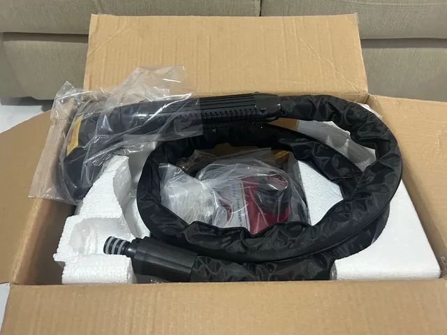 Steamer Vaporizador Industrial Okachi 2188  - Foto 6