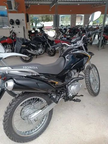 HONDA NXR 150 BROS KS 2010 - 1254523401