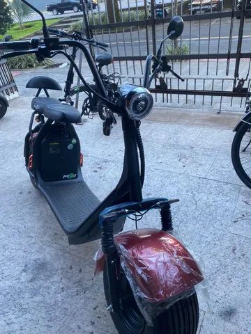 Maj Scooter 2000w