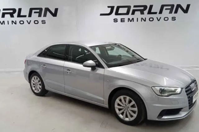 a3 1.8 tfsi sedan 20v 180cv gasolina 4p automatico-  leia o anuncio - Foto 4