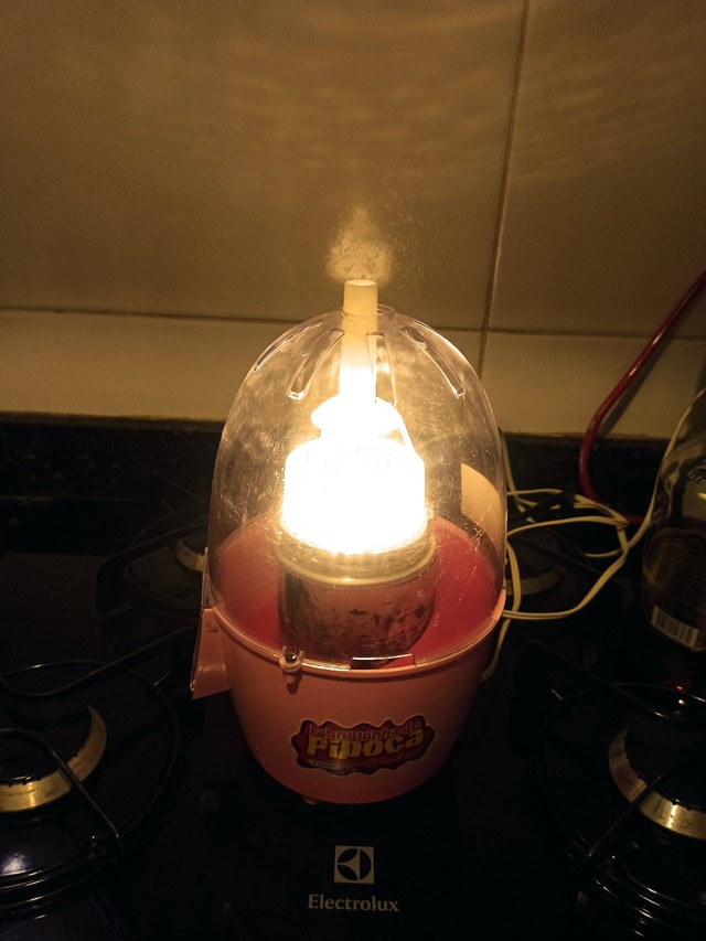 Pipoqueira da Eliana Glasslite  - Foto 2