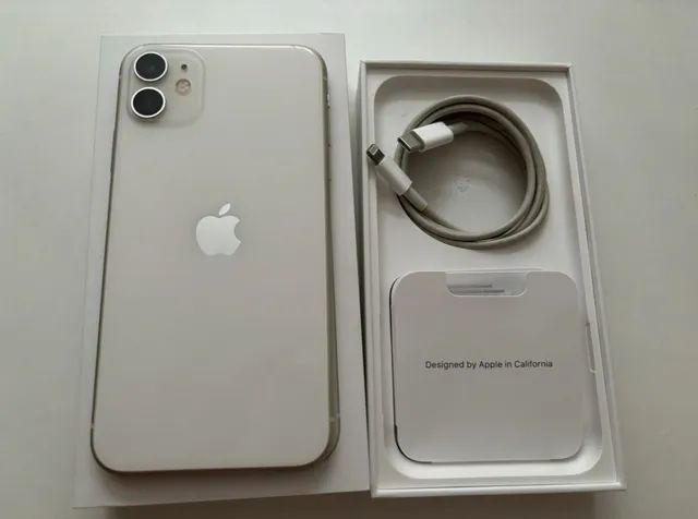 iPhone 11 128GB SOMOS LOJA FÍSICA - Celulares e telefonia - Tirol (Barreiro),  Belo Horizonte 1253481230