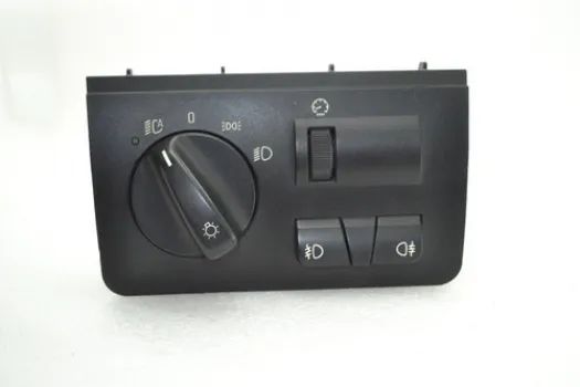 Botão Comando Chave Luz Farol Milha Reostato Bmw X5 Original