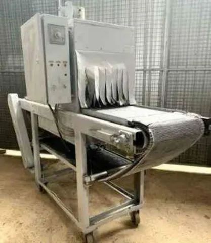 Túnel de encolhimento a calor / de calor - Foto 5