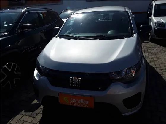 FIAT MOBI EASY 2018/2019 FLEX em ivoti - Auto Inova Automóveis