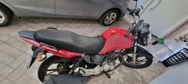 Honda Cg 160 Fan Esd2022 em Hortolândia