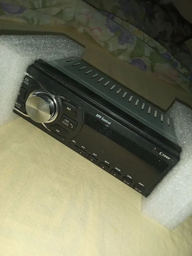 Aparelho de som automotivo - Foto 2