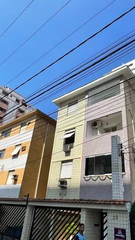 Captação de Apartamento a venda na Rua Benedito Ernesto Guimarães - de 93/94 ao fim, Marapé, Santos, SP