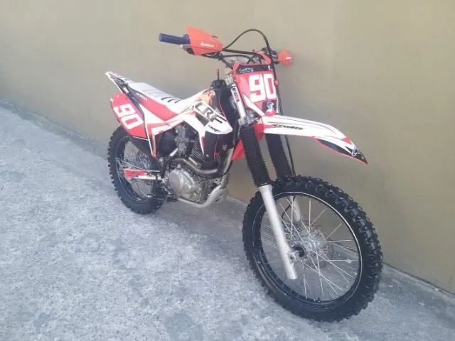 HONDA CRF 230 F 2012 - 1225107025