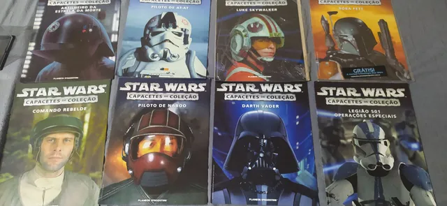 Star Wars Xadrez - Coleção Nº 1 - Darth Vader - Planeta de Agostini - PT-BR  - Brasil 