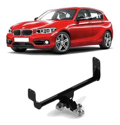 Engate Reboque BMW 120i - 2019