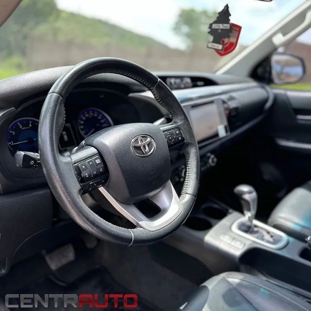Hilux SRV 2018 único dono - Foto 7