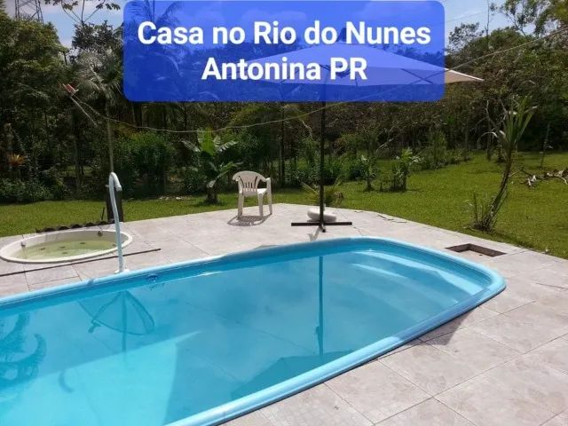 Captação de Casa a venda em Antonina, PR