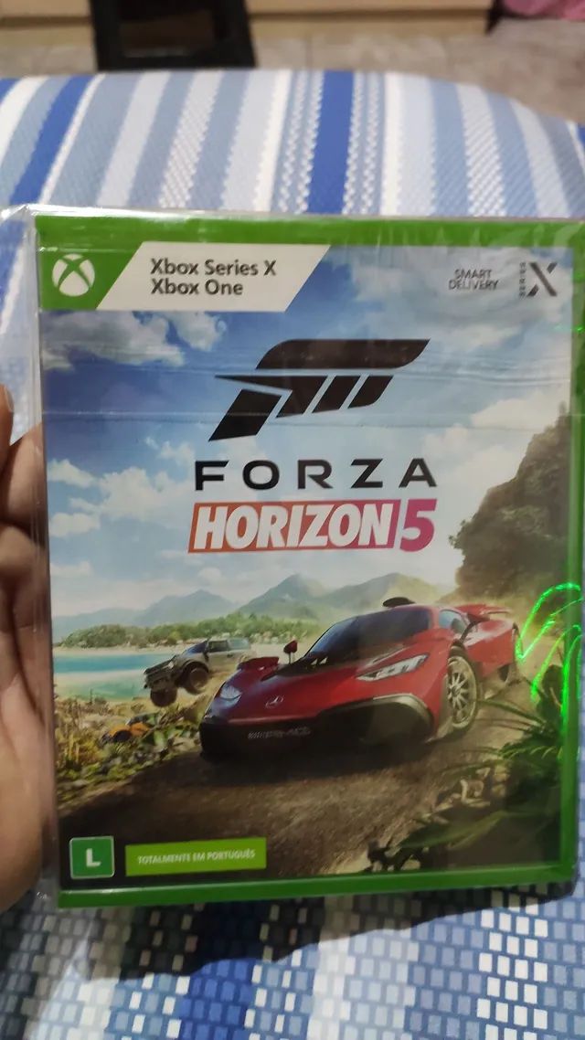 Jogo Xbox Series X Forza Horizon 5, horizon forza 5 ps4 