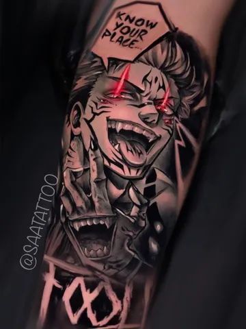 Ramón on Twitter BK gt Alucard Hellsing tattoo ink art  httpstco4YhxOGXRBe  X