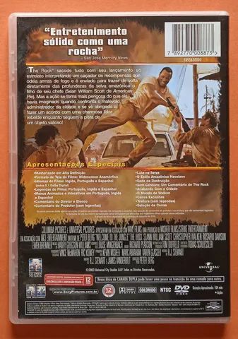 Dvd Bem Vindo a Selva - Foto 2